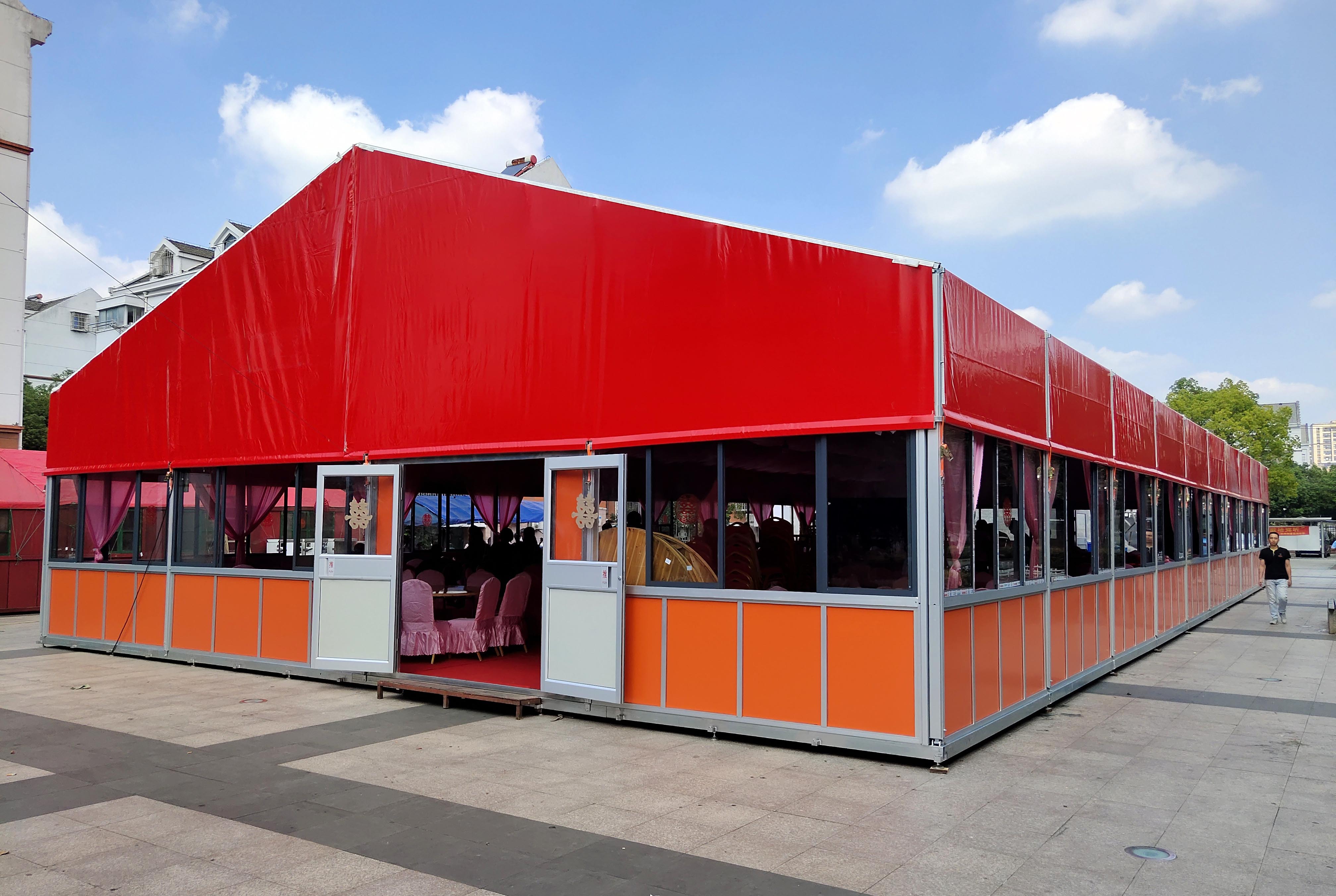 img of 蘇州13米婚慶篷房