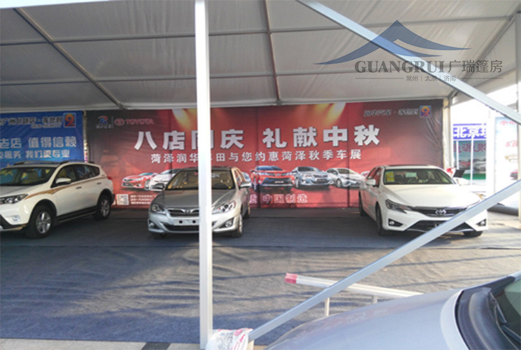 菏澤金秋車展現(xiàn)場(chǎng)照